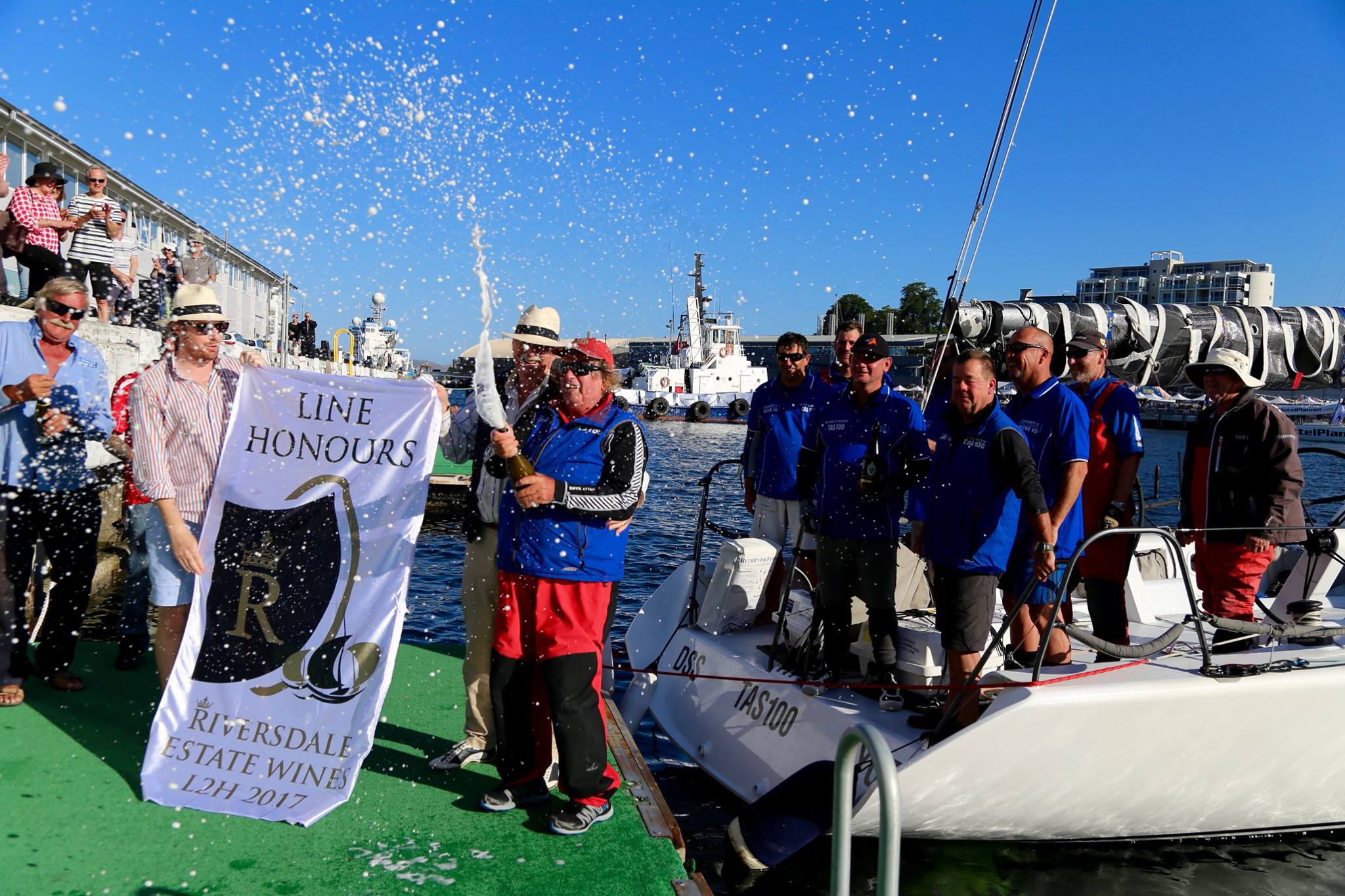 launceston to hobart yacht race 2023 tracker