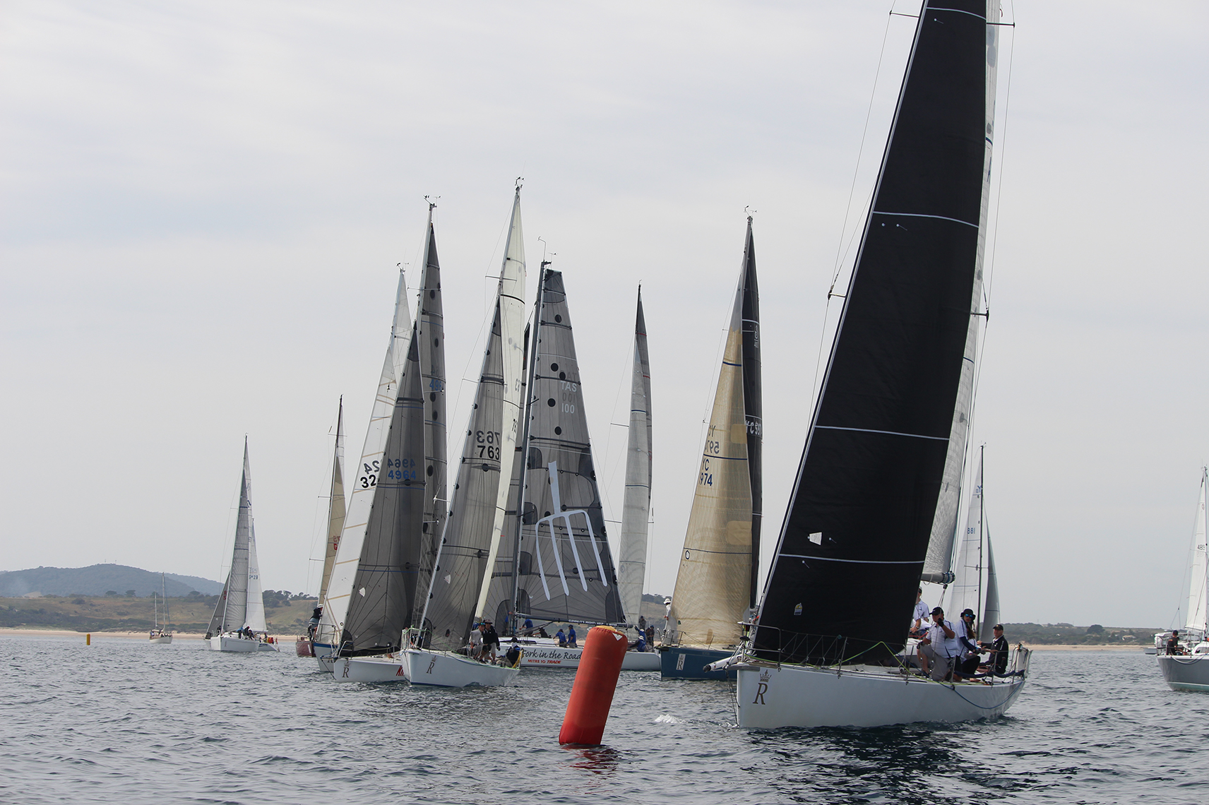 launceston to hobart yacht race 2022 tracker