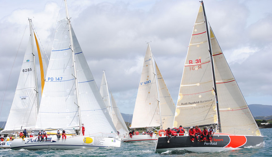 launceston to hobart yacht race entries