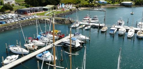 TAMAR YACHT CLUB PRE RACE INFO