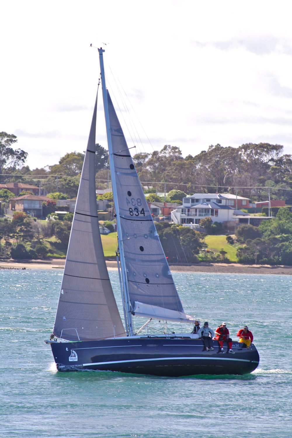 launceston to hobart yacht race entrants