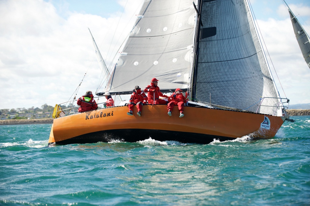 launceston to hobart yacht race results
