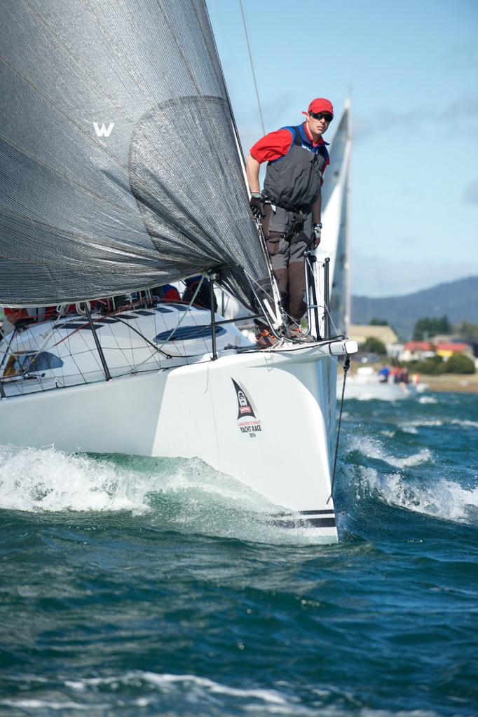 launceston hobart yacht race