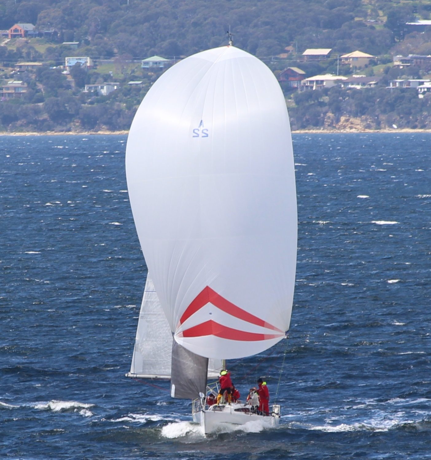 launceston to hobart yacht race entrants