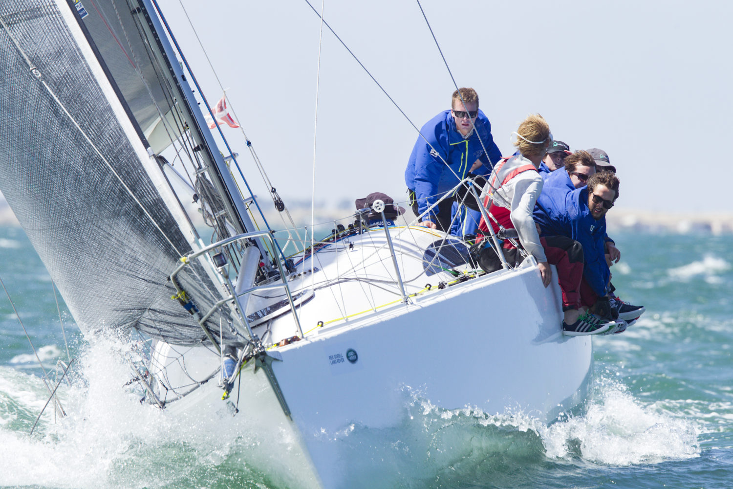 launceston to hobart yacht race entrants