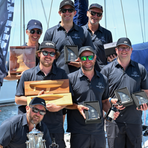 L2H Prize Presentaions